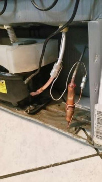 Reparatii frigidere, vitrine, lazi, insule Bucuresti